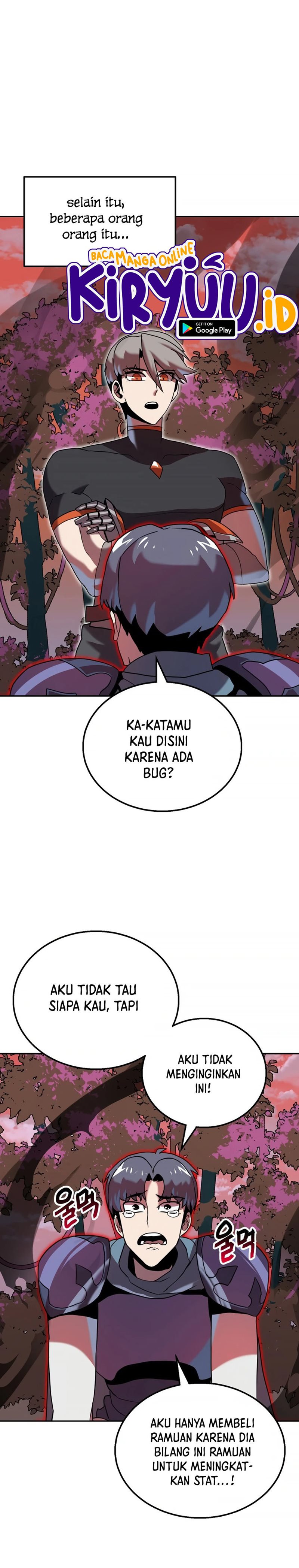 Bug Eater (Bug Hunter) Chapter 08 Gambar 18