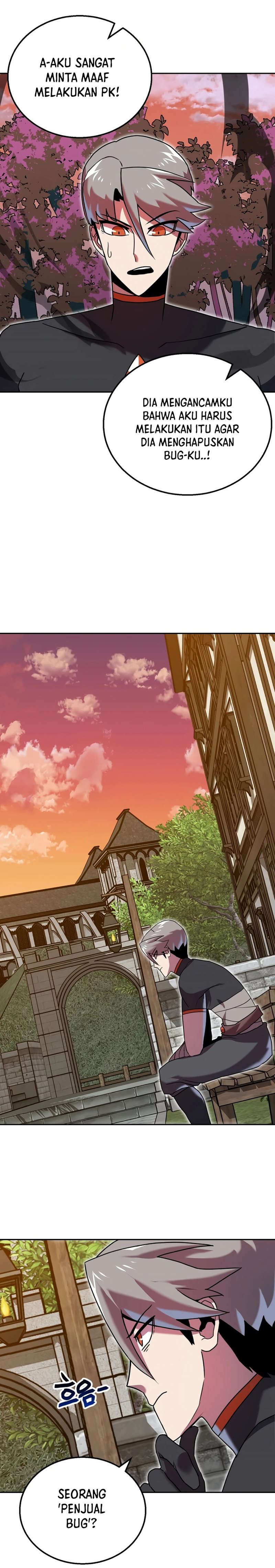 Bug Eater (Bug Hunter) Chapter 08 Gambar 19