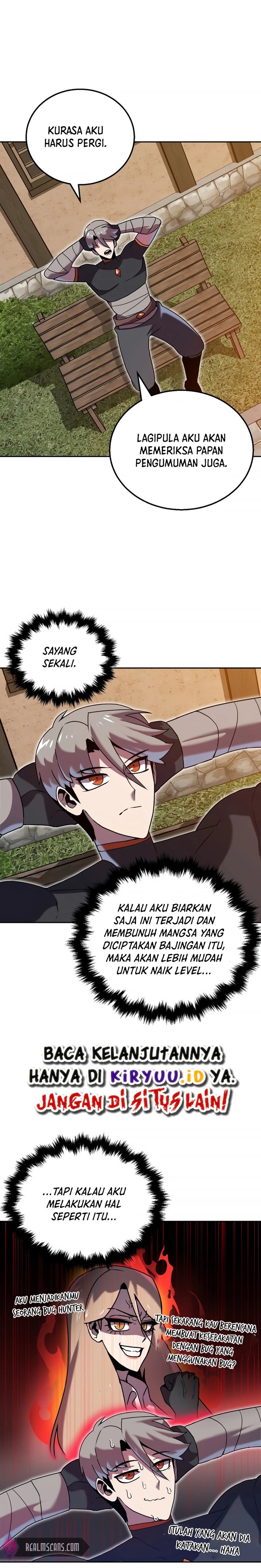 Bug Eater (Bug Hunter) Chapter 08 Gambar 21