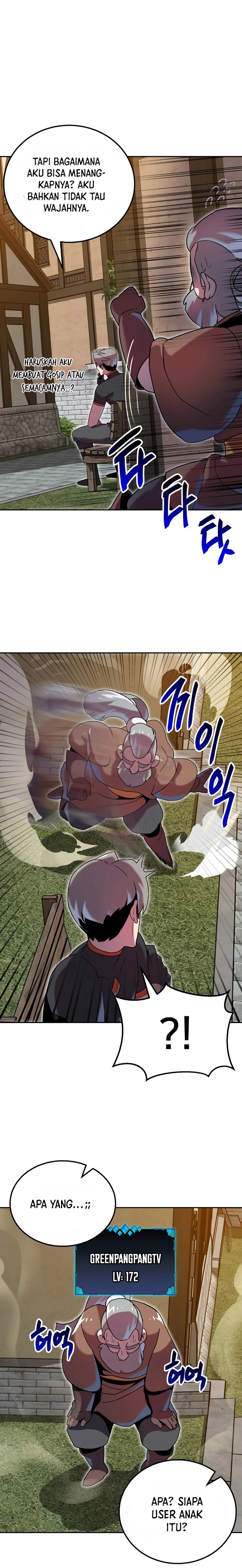 Bug Eater (Bug Hunter) Chapter 08 Gambar 22