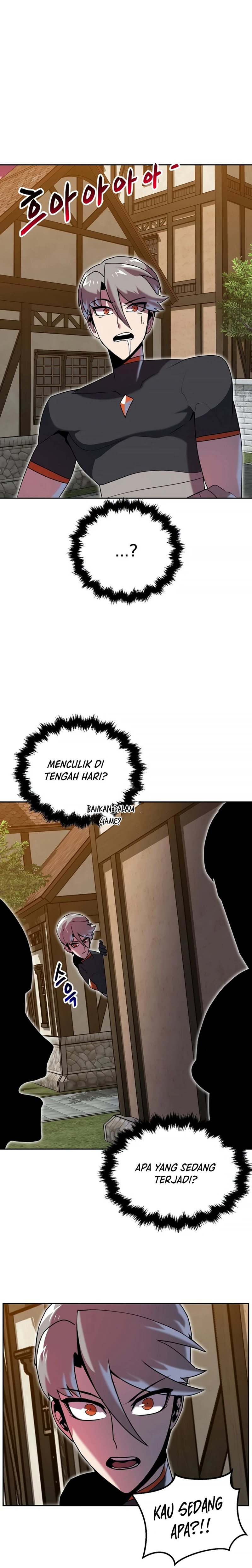 Bug Eater (Bug Hunter) Chapter 08 Gambar 24