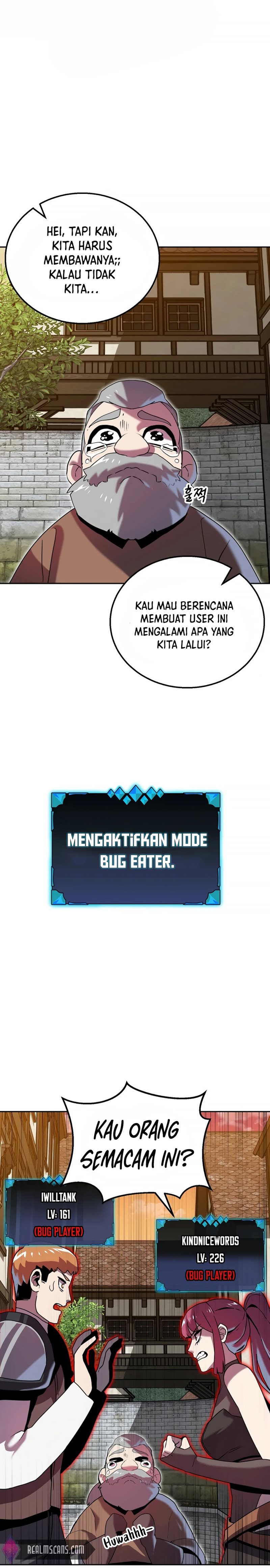 Bug Eater (Bug Hunter) Chapter 08 Gambar 25