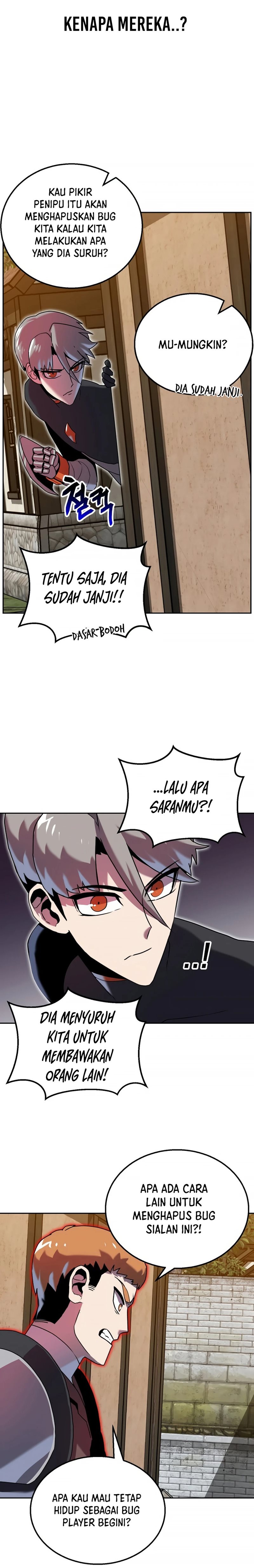 Bug Eater (Bug Hunter) Chapter 08 Gambar 26