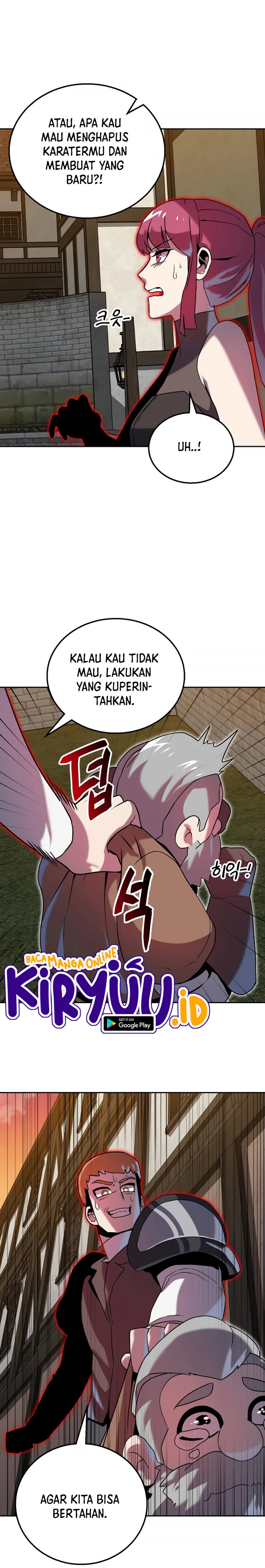 Bug Eater (Bug Hunter) Chapter 08 Gambar 27