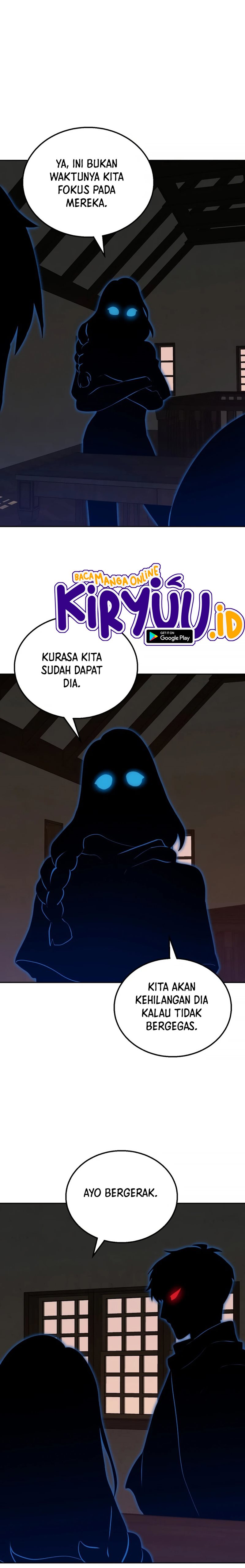 Bug Eater (Bug Hunter) Chapter 08 Gambar 31