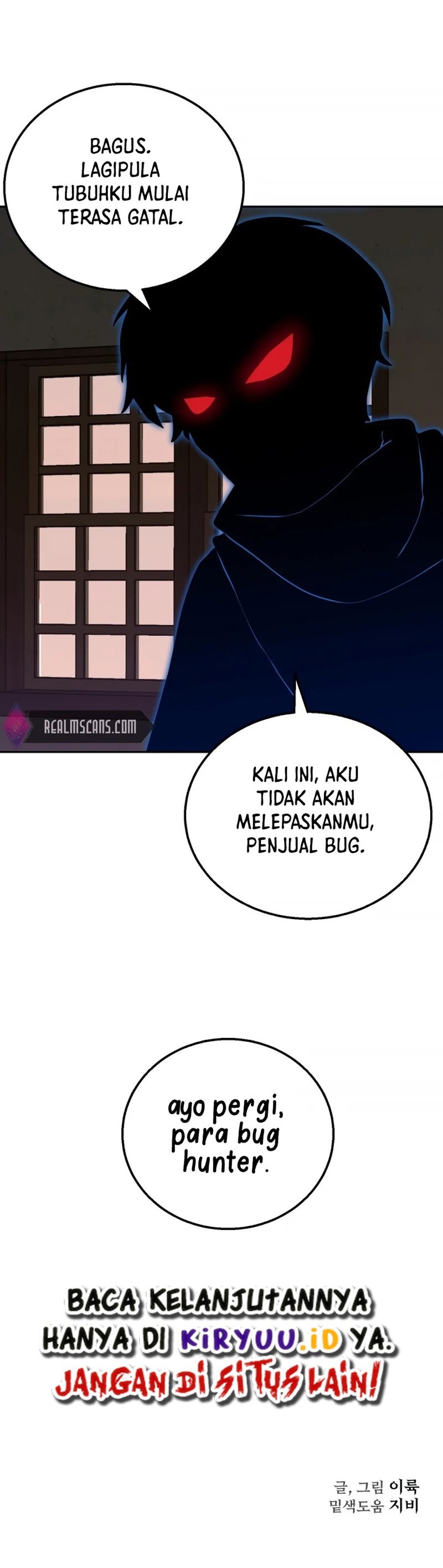 Bug Eater (Bug Hunter) Chapter 08 Gambar 32