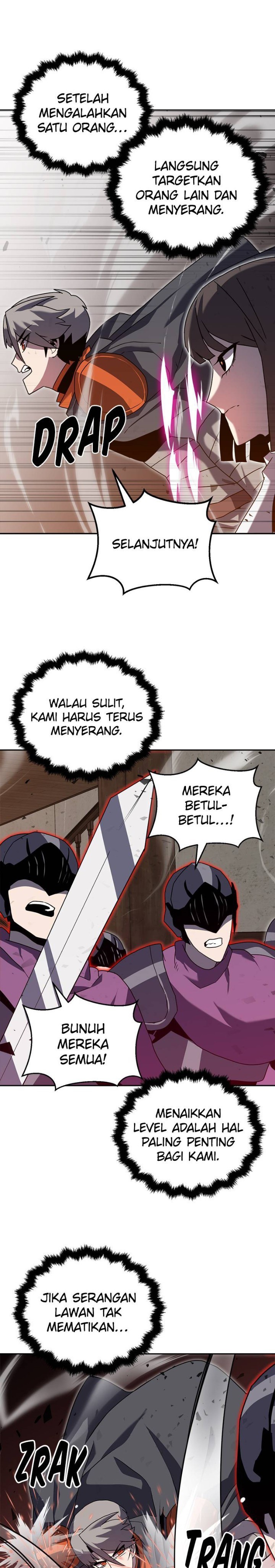 Bug Eater (Bug Hunter) Chapter 14 Gambar 1