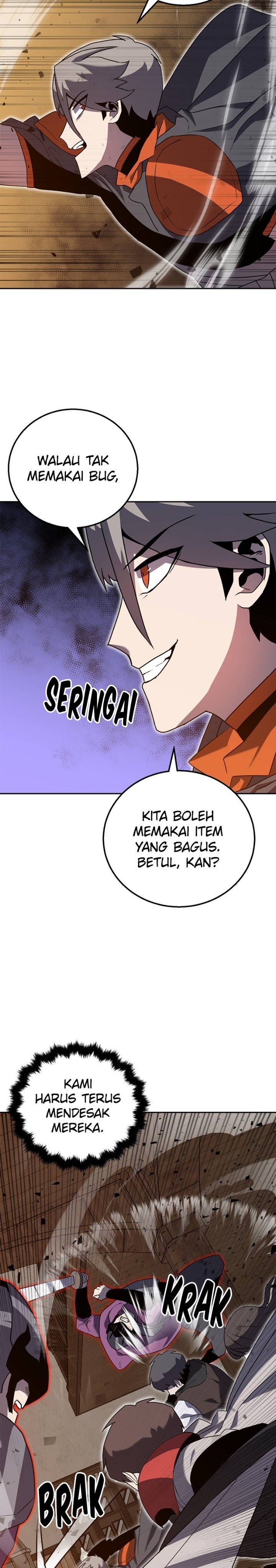 Bug Eater (Bug Hunter) Chapter 14 Gambar 5