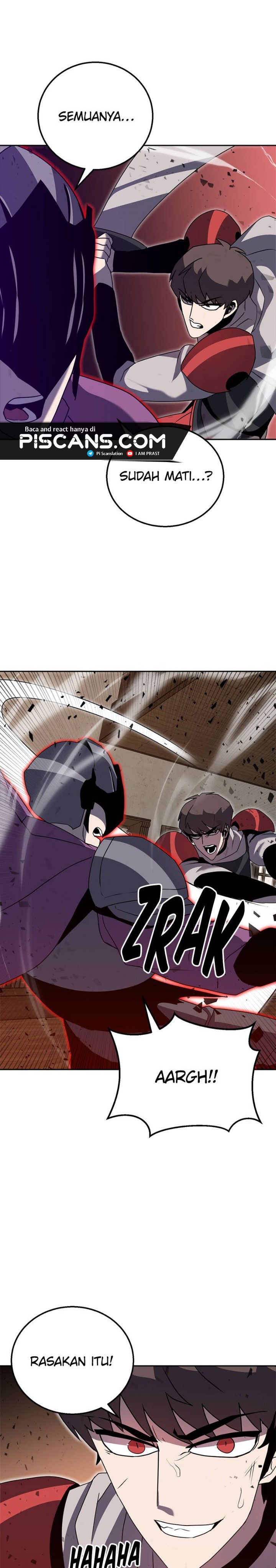 Bug Eater (Bug Hunter) Chapter 14 Gambar 8