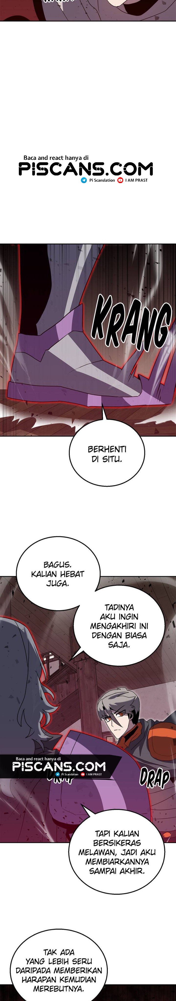 Bug Eater (Bug Hunter) Chapter 14 Gambar 9