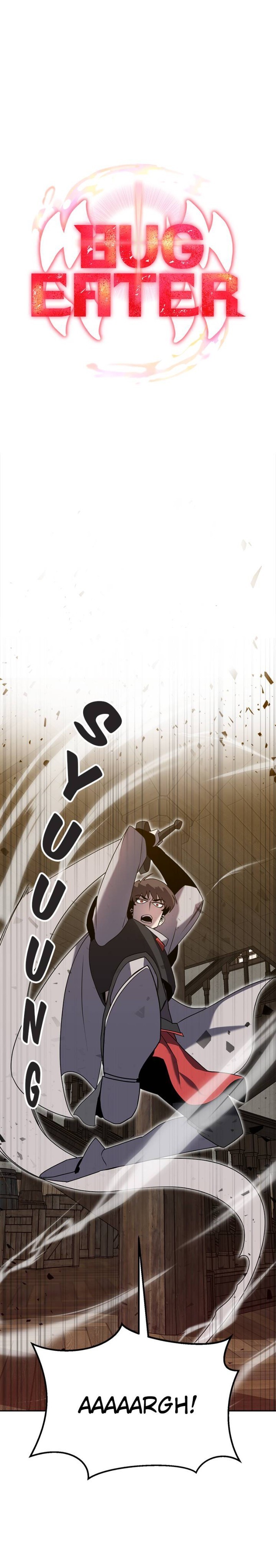 Bug Eater (Bug Hunter) Chapter 15 Gambar 1