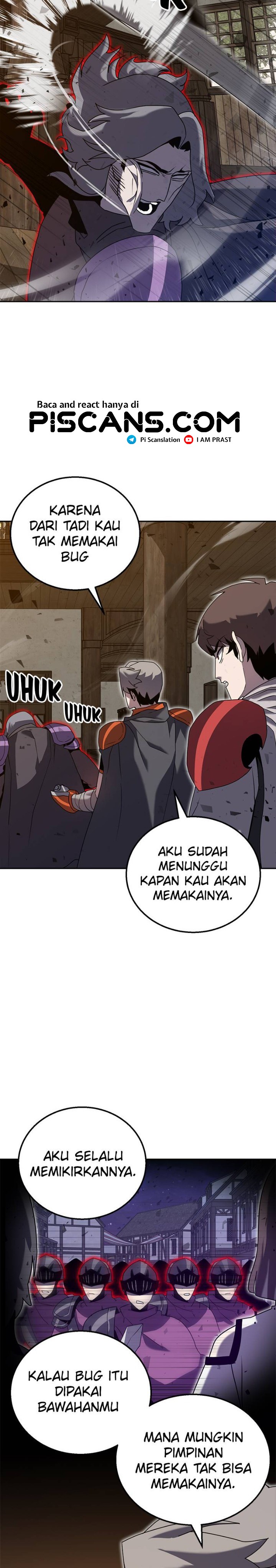 Bug Eater (Bug Hunter) Chapter 15 Gambar 9