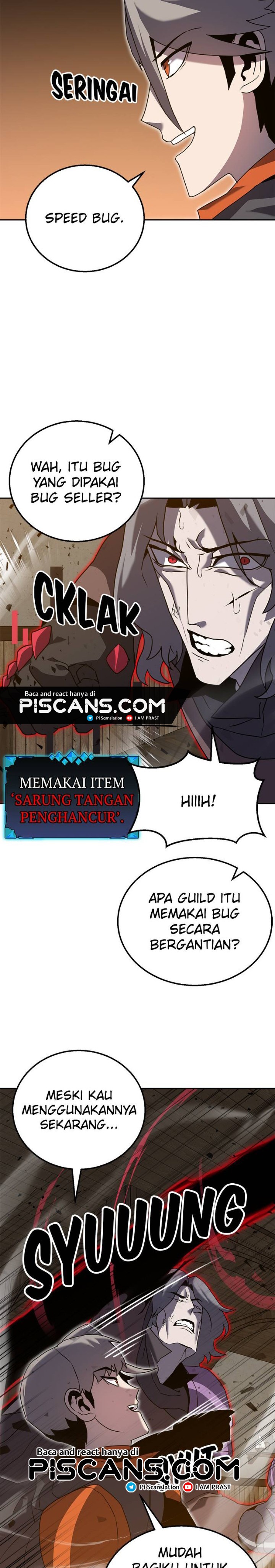 Bug Eater (Bug Hunter) Chapter 15 Gambar 10