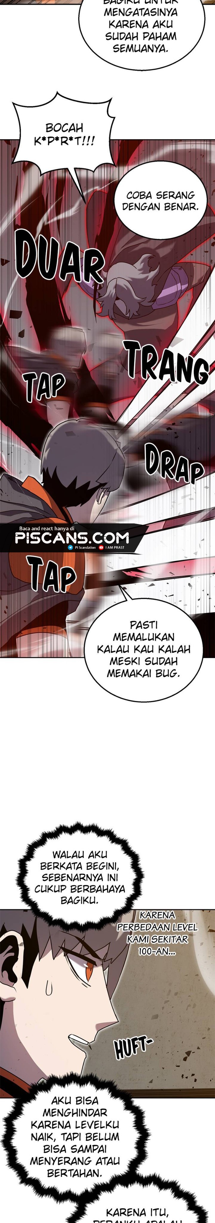 Bug Eater (Bug Hunter) Chapter 15 Gambar 11