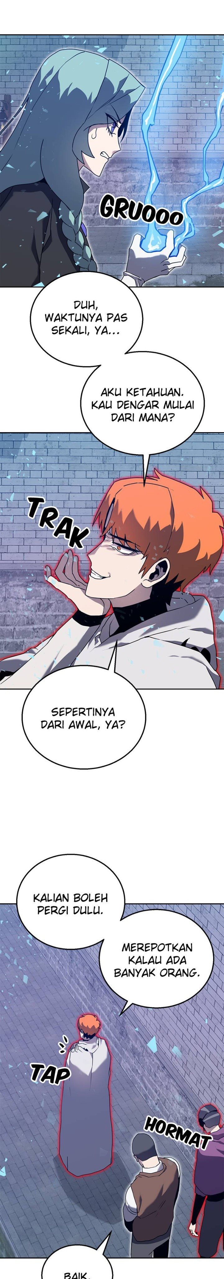 Bug Eater (Bug Hunter) Chapter 19 Gambar 1