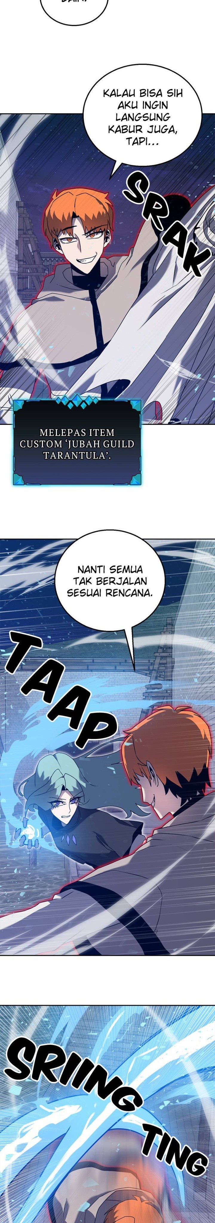 Bug Eater (Bug Hunter) Chapter 19 Gambar 2