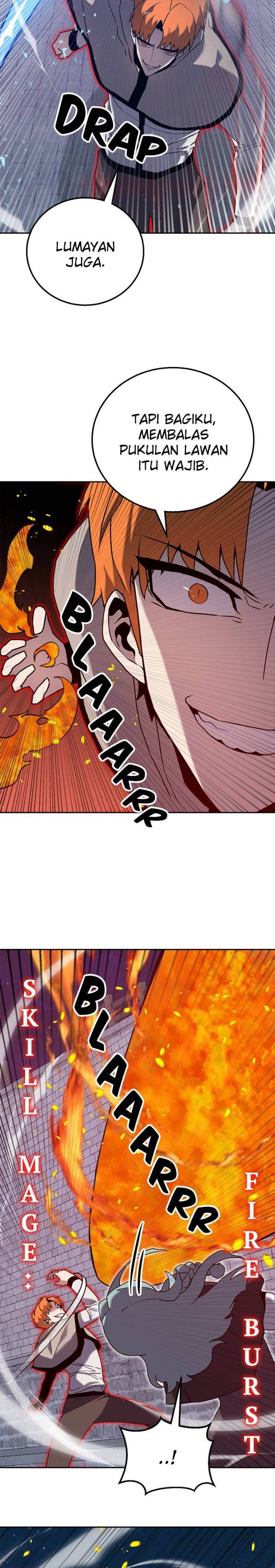 Bug Eater (Bug Hunter) Chapter 19 Gambar 3