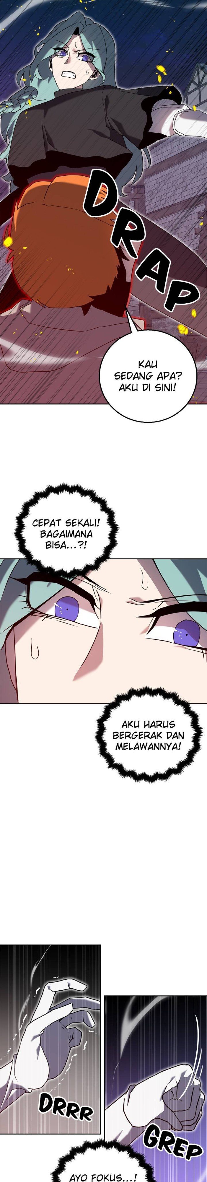 Bug Eater (Bug Hunter) Chapter 19 Gambar 4