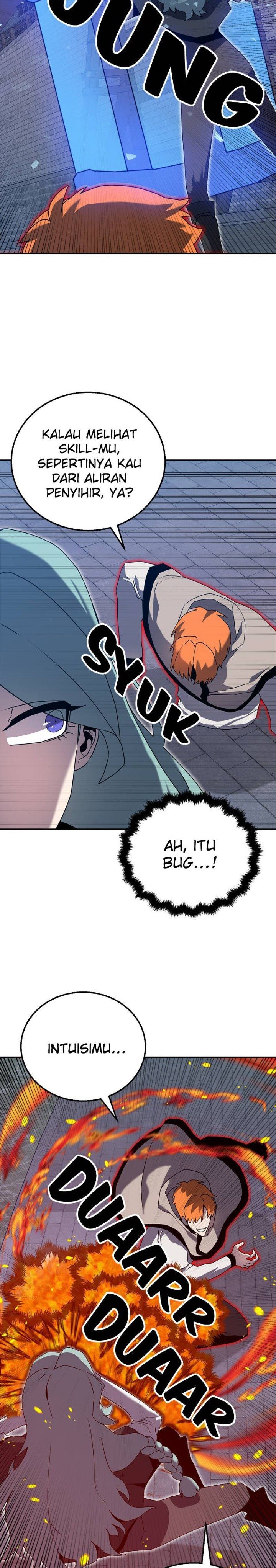 Bug Eater (Bug Hunter) Chapter 19 Gambar 6