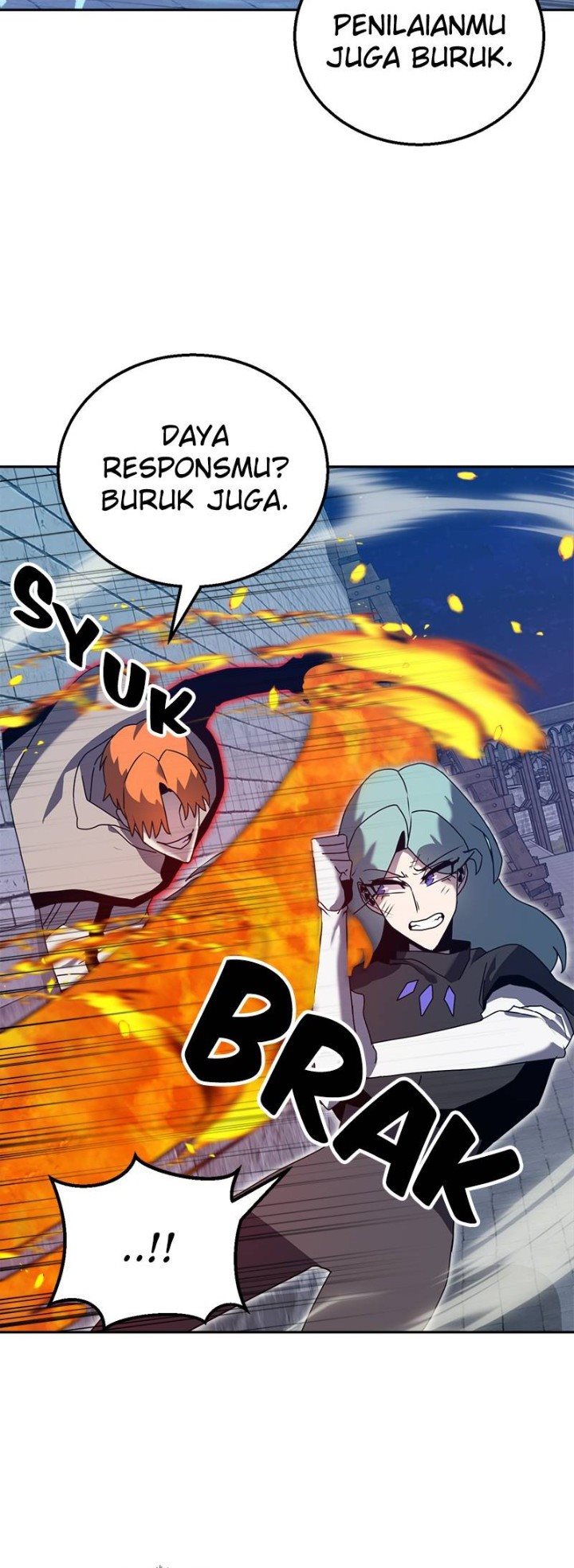 Bug Eater (Bug Hunter) Chapter 19 Gambar 8