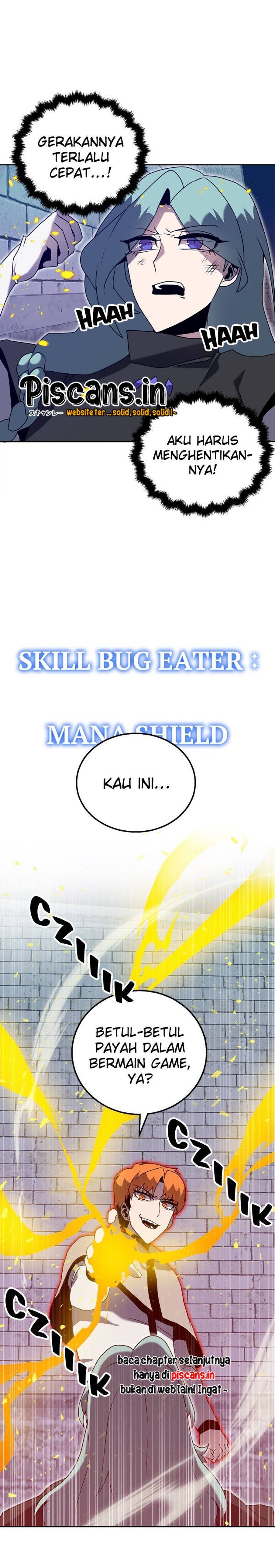 Bug Eater (Bug Hunter) Chapter 19 Gambar 9