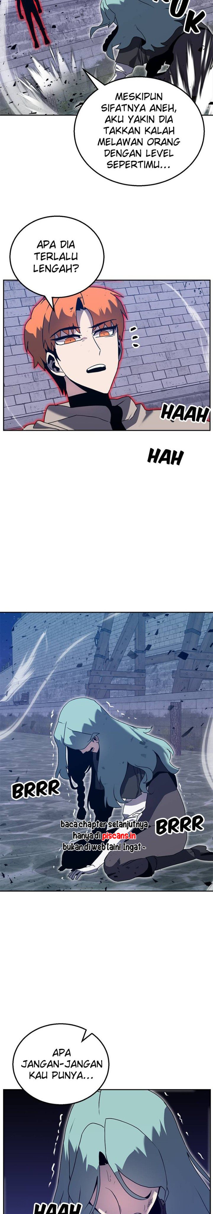 Bug Eater (Bug Hunter) Chapter 19 Gambar 11