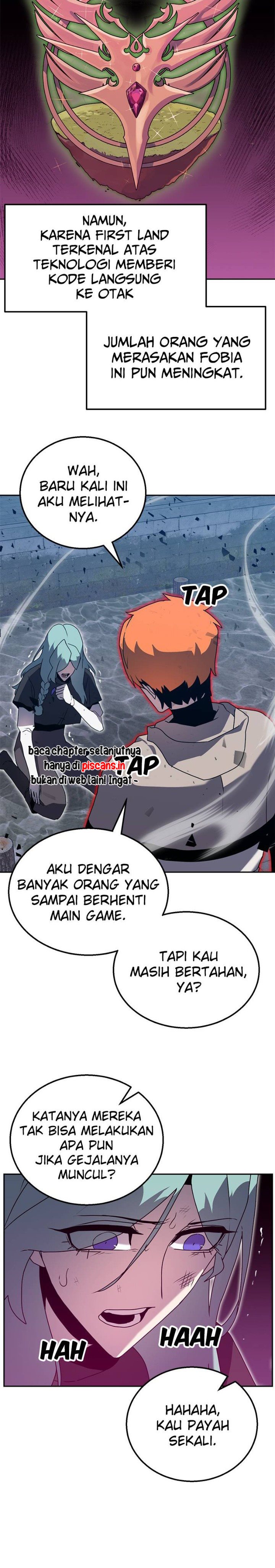 Bug Eater (Bug Hunter) Chapter 19 Gambar 13