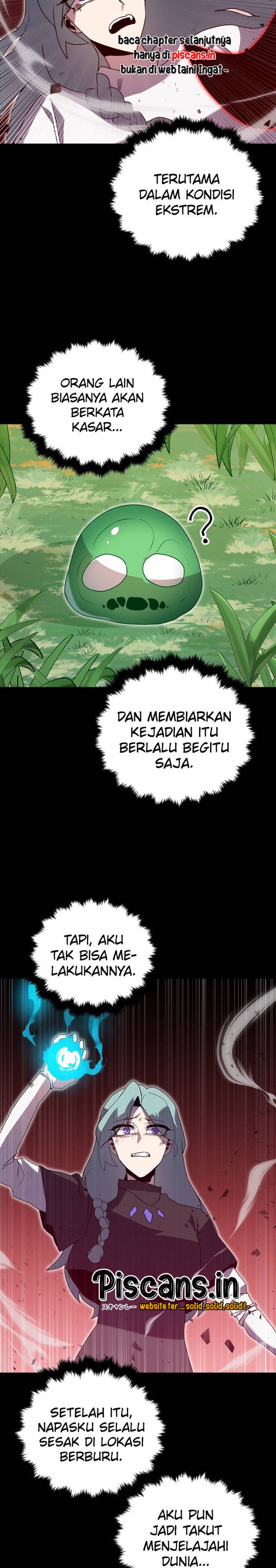 Bug Eater (Bug Hunter) Chapter 19 Gambar 18