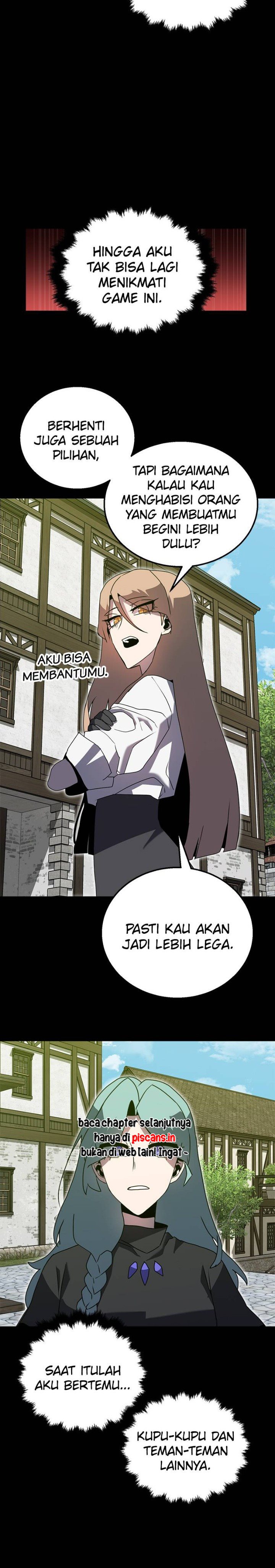 Bug Eater (Bug Hunter) Chapter 19 Gambar 19