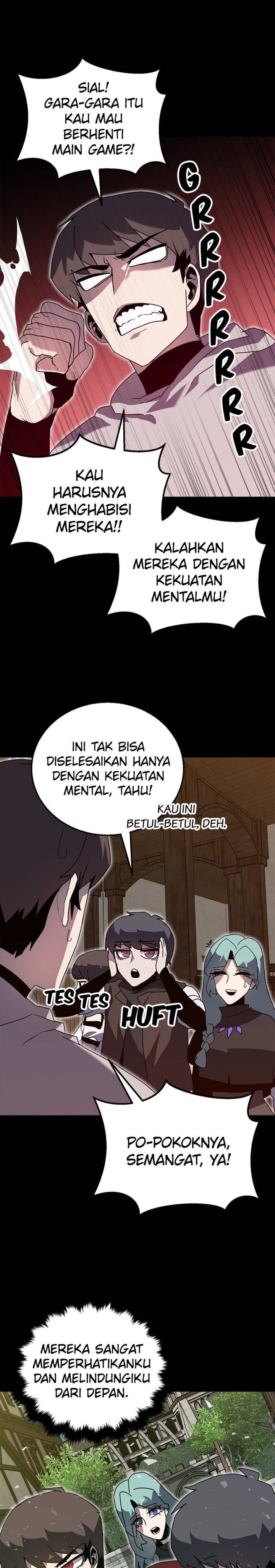 Bug Eater (Bug Hunter) Chapter 19 Gambar 20