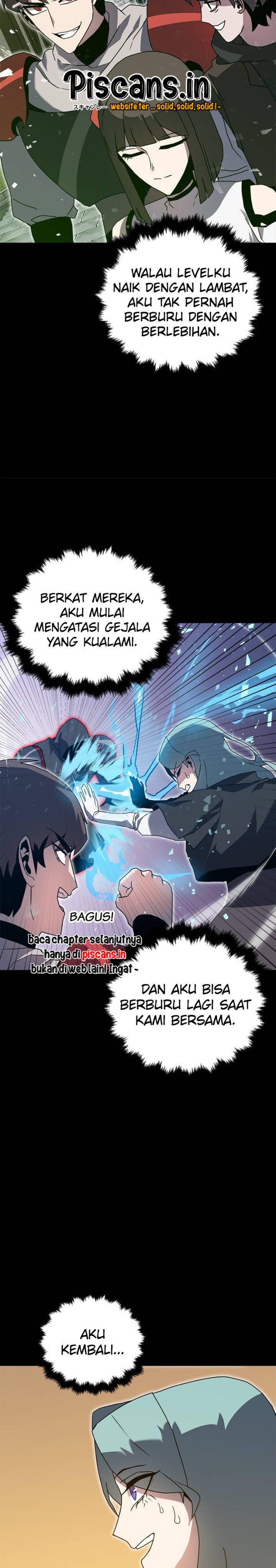 Bug Eater (Bug Hunter) Chapter 19 Gambar 21