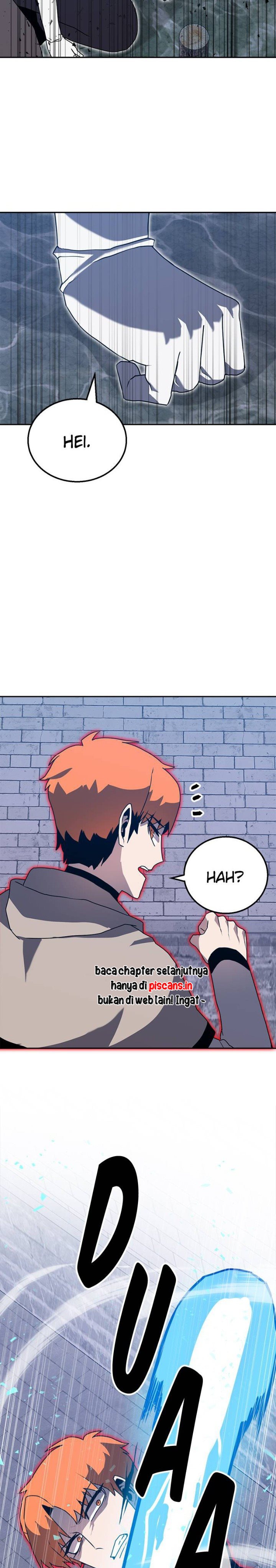 Bug Eater (Bug Hunter) Chapter 19 Gambar 23