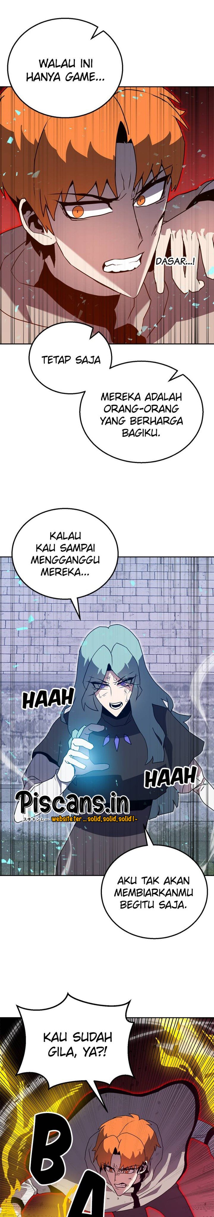 Bug Eater (Bug Hunter) Chapter 19 Gambar 25