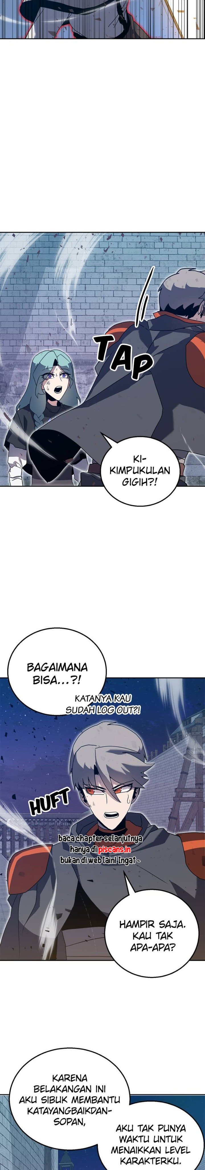 Bug Eater (Bug Hunter) Chapter 19 Gambar 27