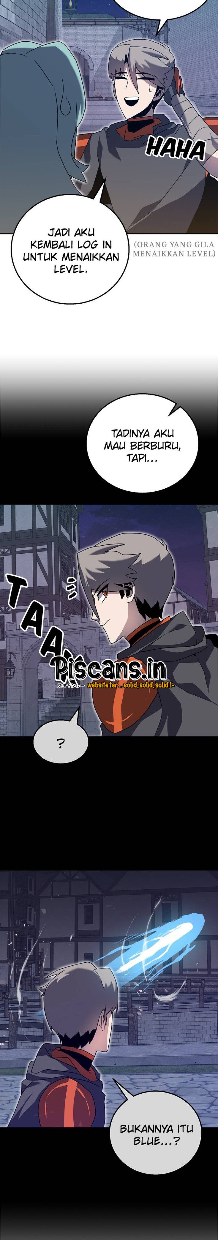 Bug Eater (Bug Hunter) Chapter 19 Gambar 28