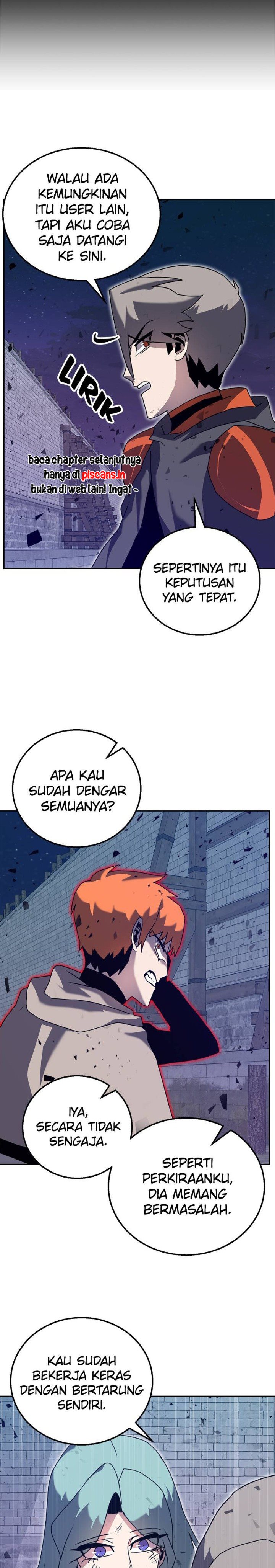 Bug Eater (Bug Hunter) Chapter 19 Gambar 29