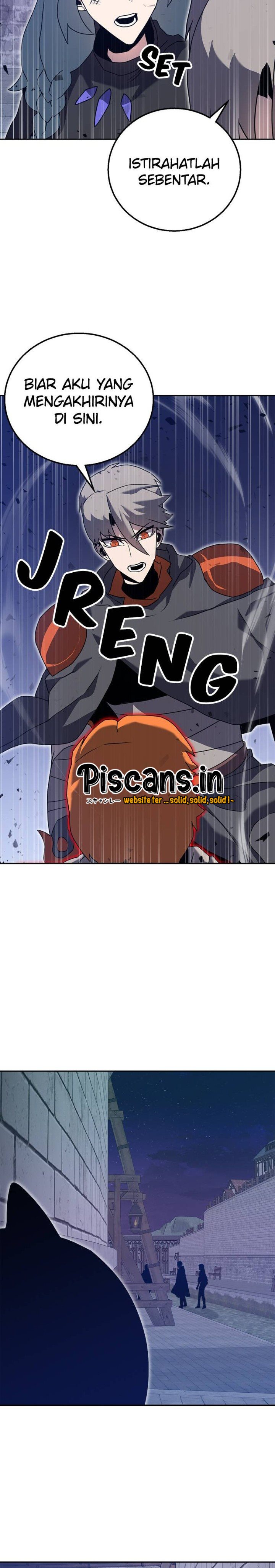 Bug Eater (Bug Hunter) Chapter 19 Gambar 30