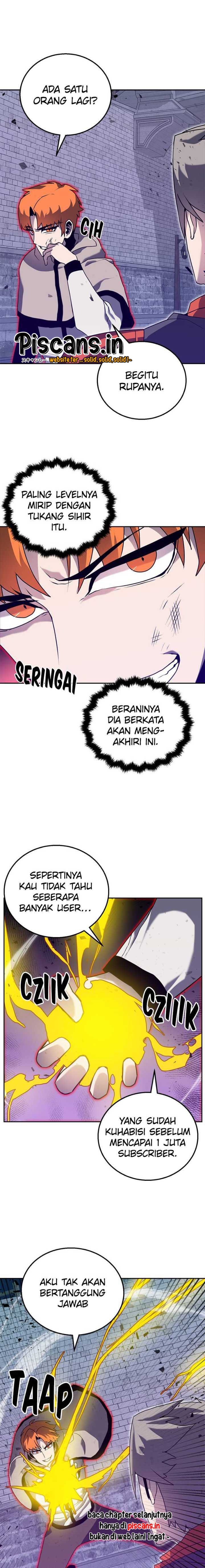 Bug Eater (Bug Hunter) Chapter 20 Gambar 1
