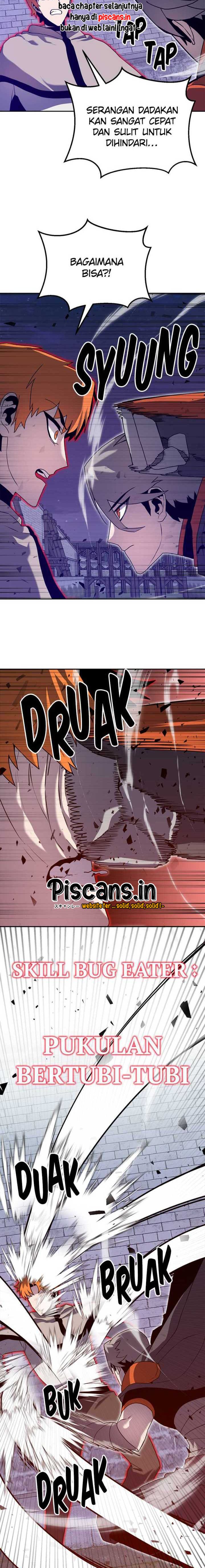 Bug Eater (Bug Hunter) Chapter 20 Gambar 3