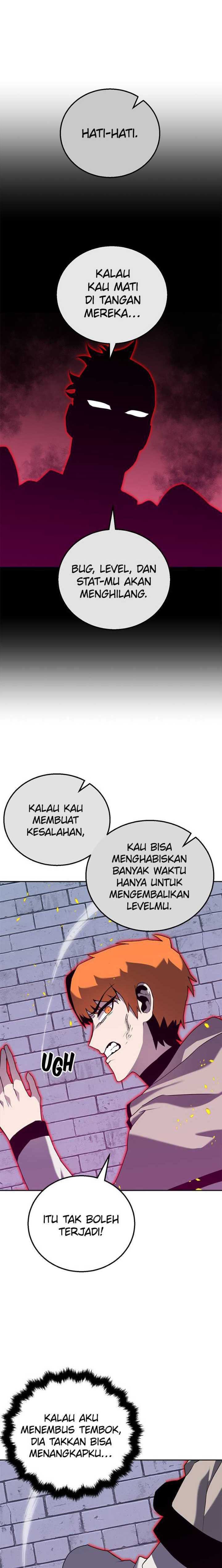 Bug Eater (Bug Hunter) Chapter 20 Gambar 6