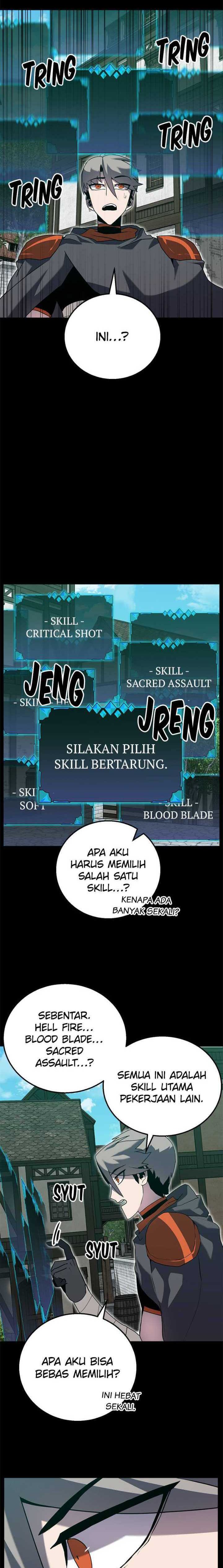 Bug Eater (Bug Hunter) Chapter 20 Gambar 9