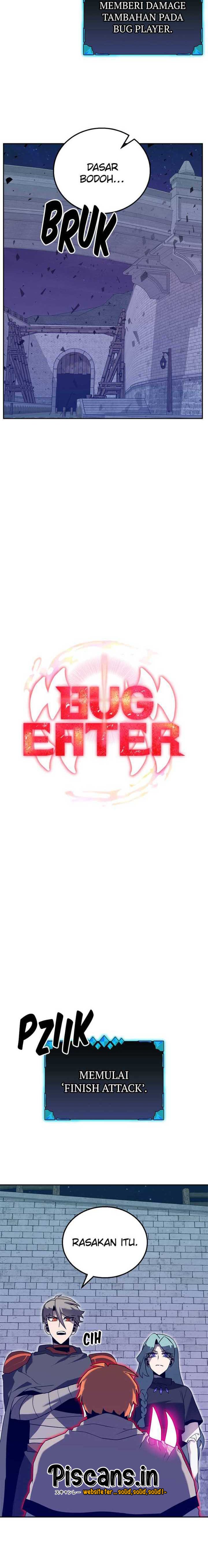 Bug Eater (Bug Hunter) Chapter 20 Gambar 13
