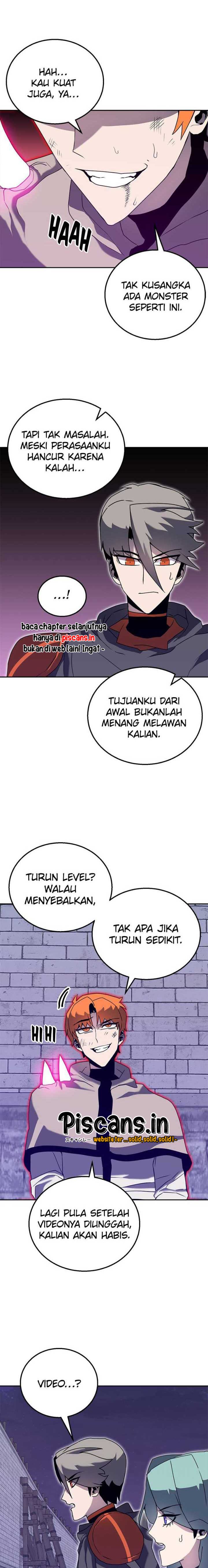 Bug Eater (Bug Hunter) Chapter 20 Gambar 14