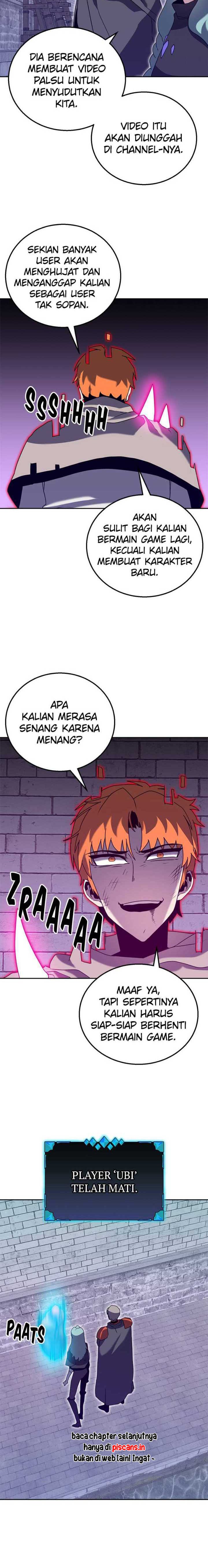 Bug Eater (Bug Hunter) Chapter 20 Gambar 15