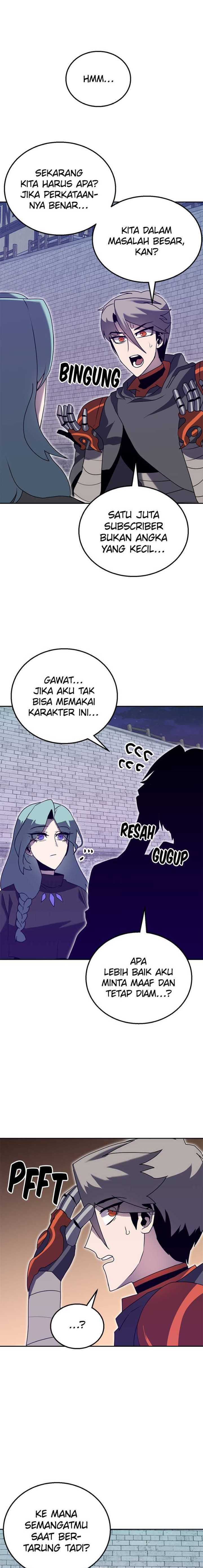Bug Eater (Bug Hunter) Chapter 20 Gambar 16