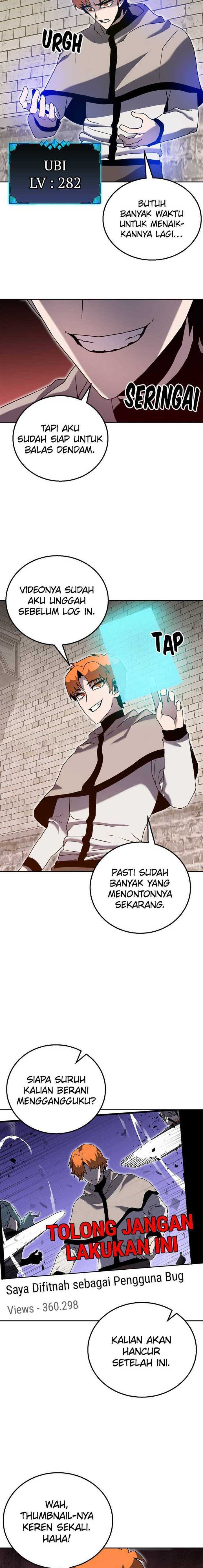 Bug Eater (Bug Hunter) Chapter 20 Gambar 18