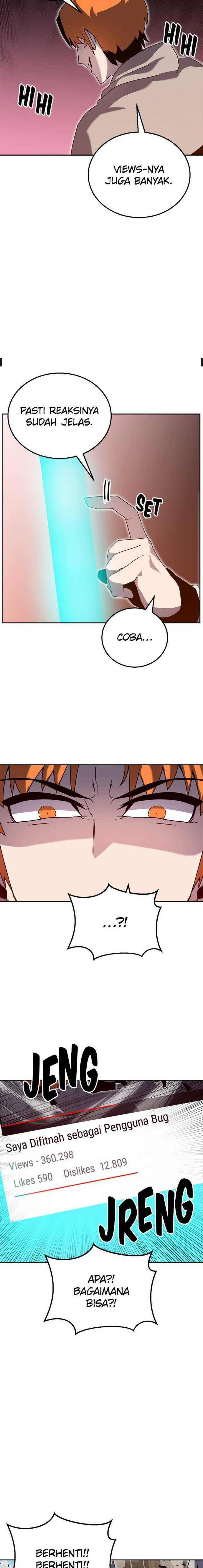 Bug Eater (Bug Hunter) Chapter 20 Gambar 19