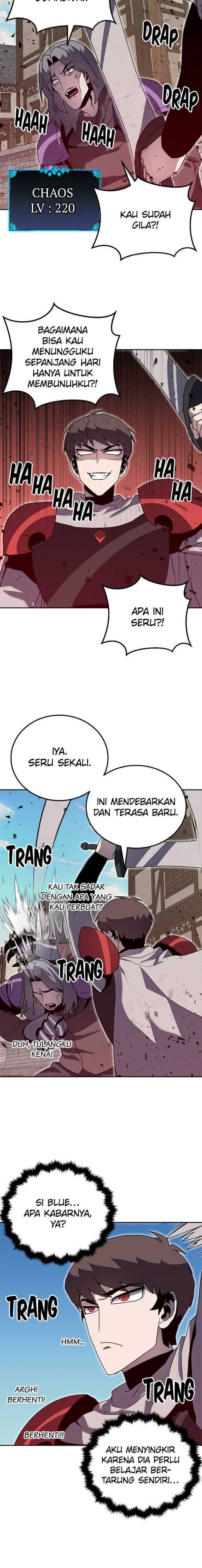 Bug Eater (Bug Hunter) Chapter 20 Gambar 20
