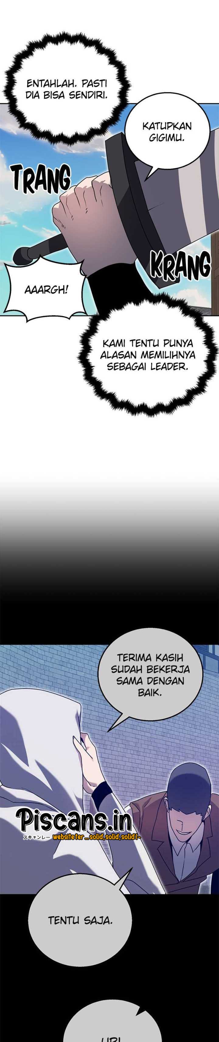 Bug Eater (Bug Hunter) Chapter 20 Gambar 21