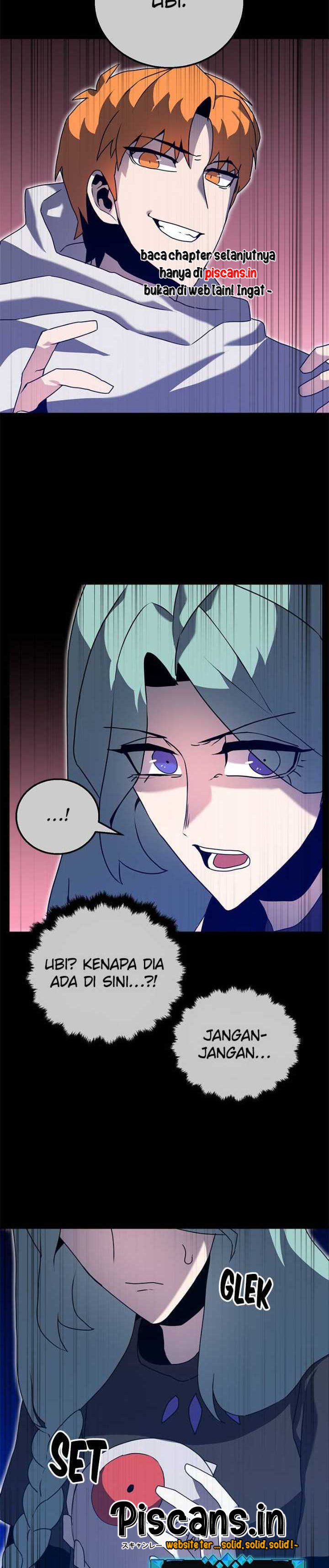 Bug Eater (Bug Hunter) Chapter 20 Gambar 22